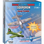 Stunt Squadron Foam Fliers