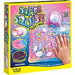 Super Squish Fidget Bag Unicorn