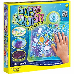 Super Squish Fidget Bag Outerspace