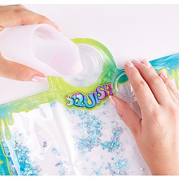 Super Squish Fidget Bag Outerspace