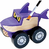 Buildeez Monster Shark Chomper