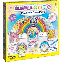 Bubble Gems Pearl Pals Disco Party