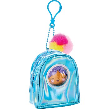 Bubble Gems Backpack Keychain Kit