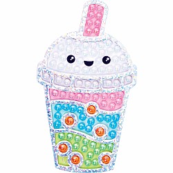 Bubble Gems Super Sticker Bubble Tea