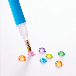 Bubble Gems Super Sticker Rainbow