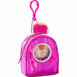 Bubble Gems Keychain Kitty Princess