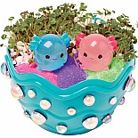 Mini Garden Axolotl