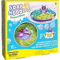 Soap Noodles Dragon