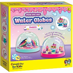 Make Your Own Water Globes Sweets