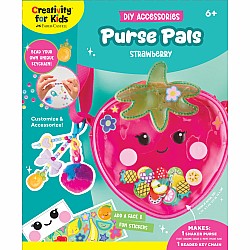 Chic Boutique Purse Pals Strawberry