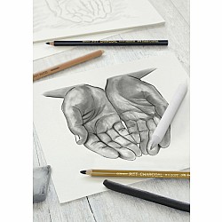 Charcoal Sketch Set