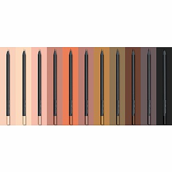 Black Edition Skin Tones Box, 12Ct Color Pencils 