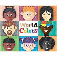 World Colors - 27 Colored Ecopencils