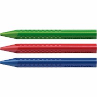 12 ct GRIP Erasable Crayons