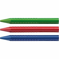 24ct GRIP Erasable Crayons