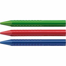 GRIP Erasable Crayons 24-pack