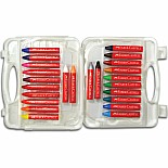 24ct Beeswax Crayons SC