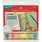 Paint By Number - The Eiffel Tower