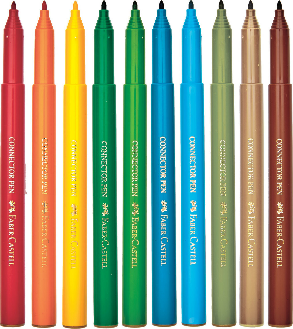 Faber-Castell Color by Number - T-Rex Foil Fun