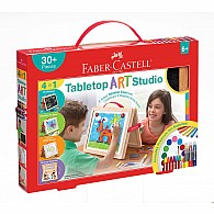 Tabletop Art Studio