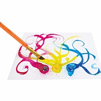 Do Art Fizzy Paint Mix & Make Colors