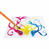 Do Art Fizzy Paint Mix & Make Colors