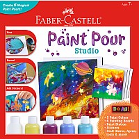 Do Art Paint Pour Studio