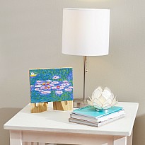 Paint by Number Museum Series – Water Lilies