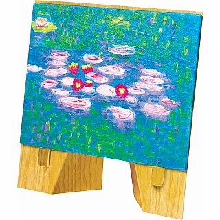 Paint by Number Museum Series – Water Lilies