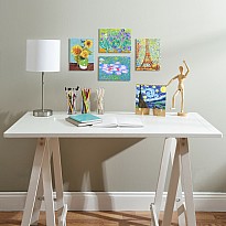 Paint by Number Museum Series – Water Lilies