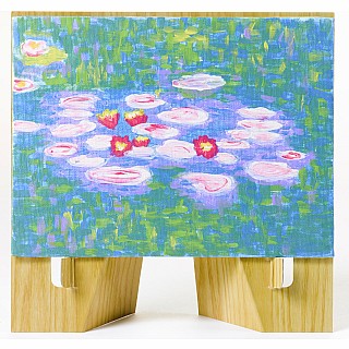 Paint by Number Museum Series – Water Lilies