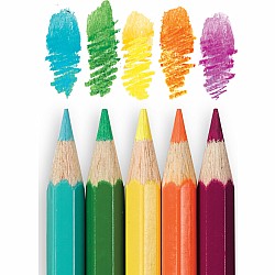 How To Rainbow; Watercolor Pencil Starter Set