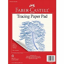 Tracing Paper Pad 9" x 12"