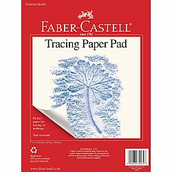 Tracing Paper Pad 9