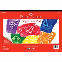 Finger Paint Pad 12" x 18"