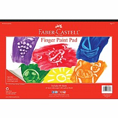 Finger Paint Pad 12