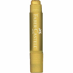 Faber-Castell 6 ct Metallic Gel Sticks