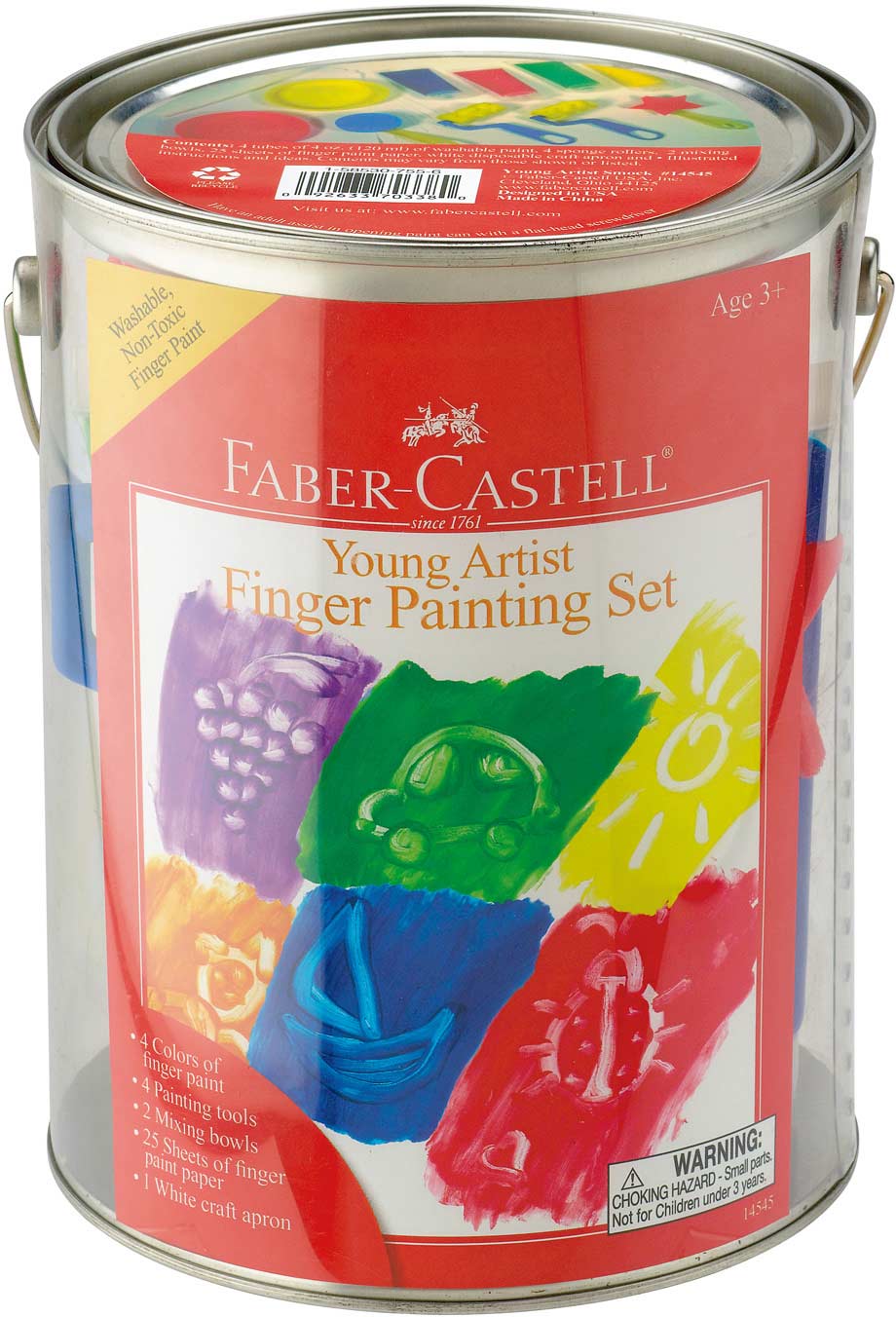Djeco Pointillism Painting With Sticks Young Artist Set – Turner Toys