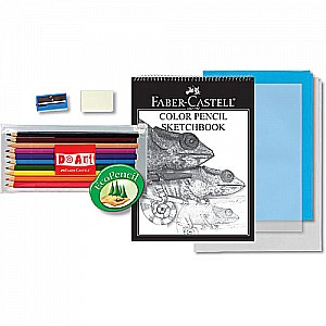 Do Art Color Pencil Art