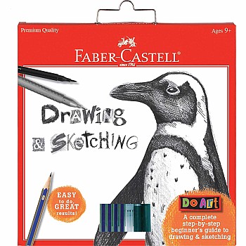 Do Art Drawing and Sketching