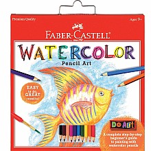 Do Art Watercolor Pencils