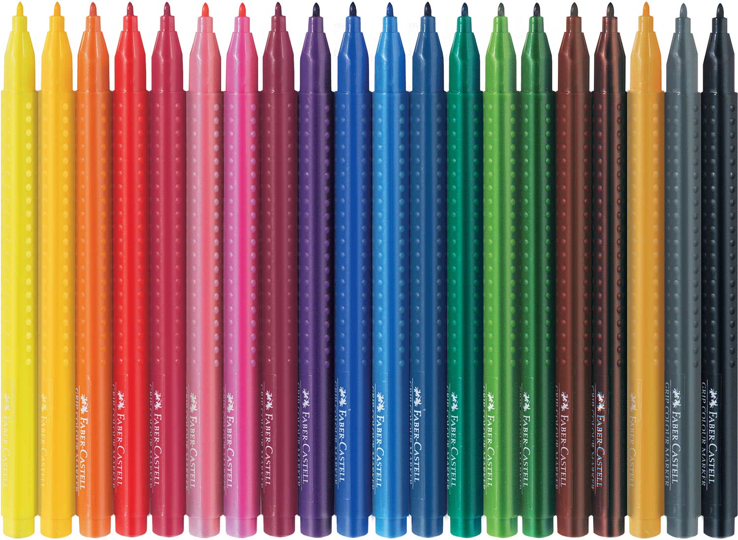 Faber-Castell 20 ct GRIP Washable - Playthings Aplenty