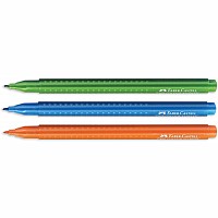 Faber-Castell 20 ct GRIP Fineline Washable Markers