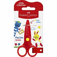 Little Creatives Play Safe Scissors