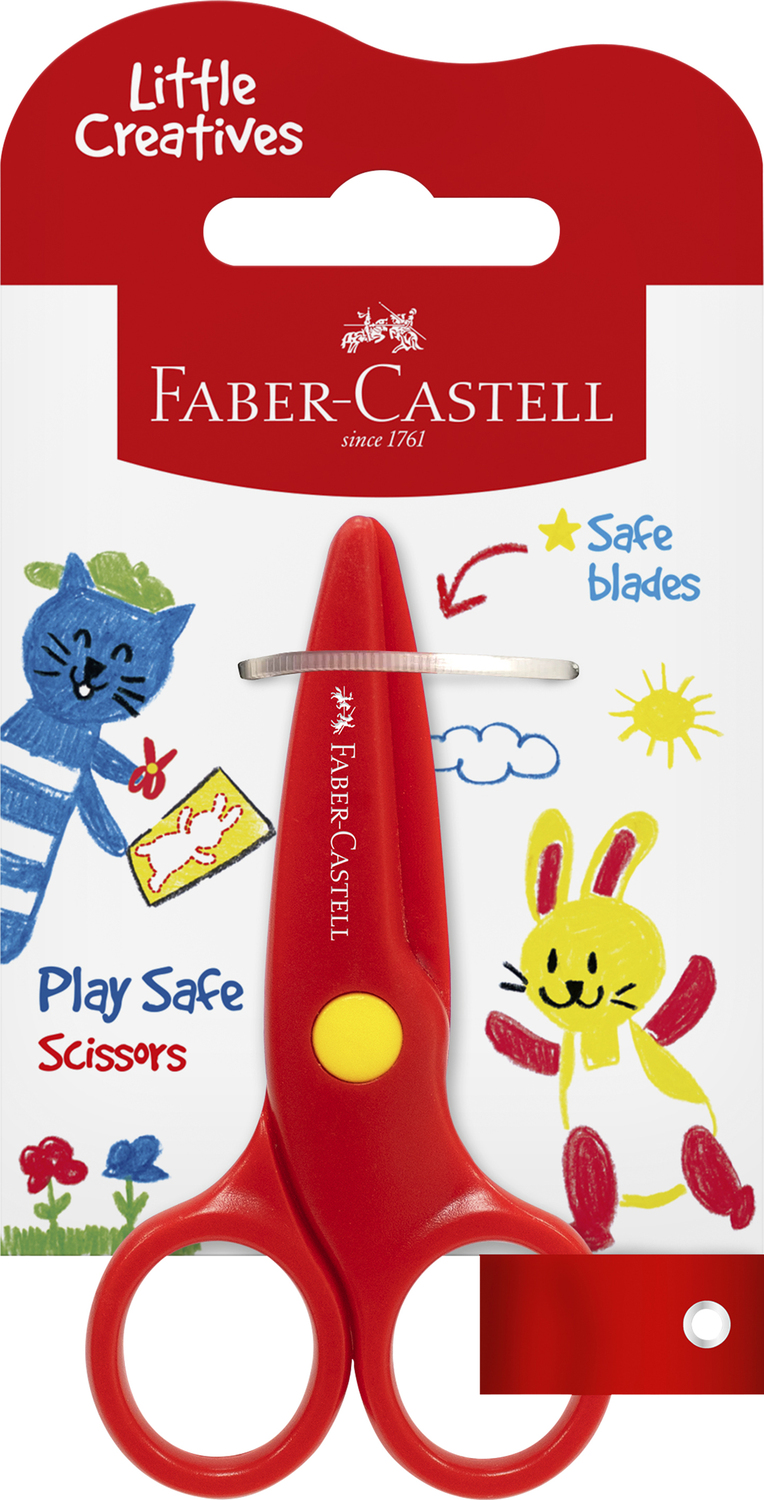 Little Creatives Play Safe Scissors