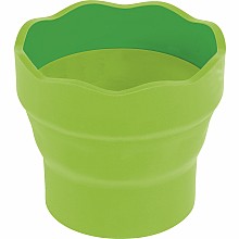 Clic&Go Collapsible Water Cup - Green