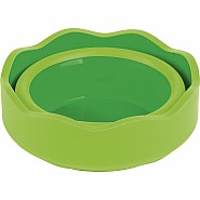 Clic&Go Collapsible Water Cup - Green