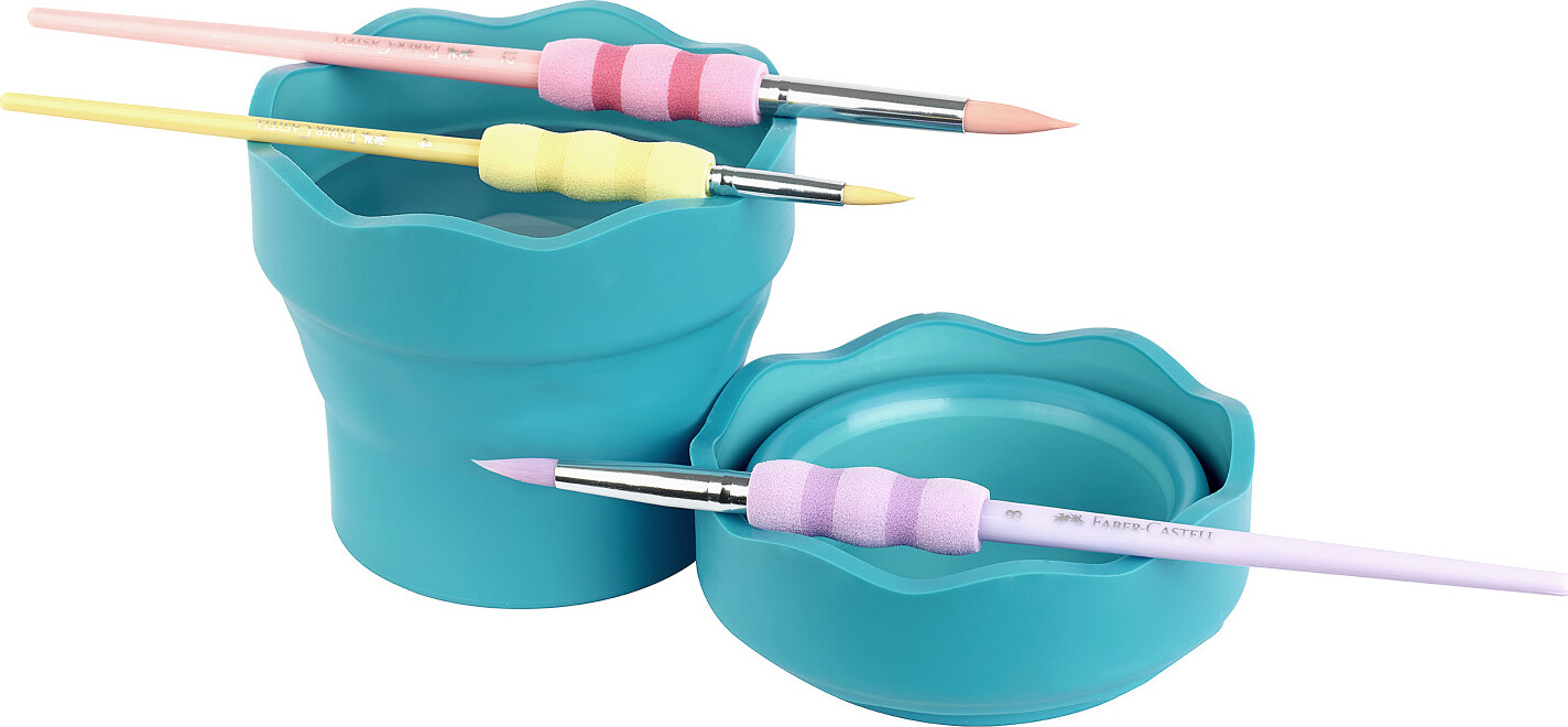 Clic & Go Watercup Turquoise