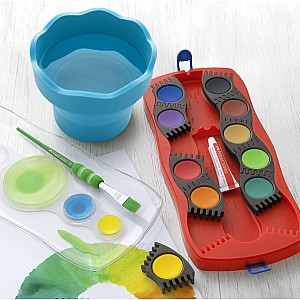 Clic & Go Watercup Turquoise