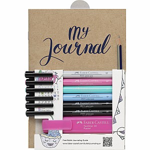 Beginner Pitt Artist Pen Journaling Set
